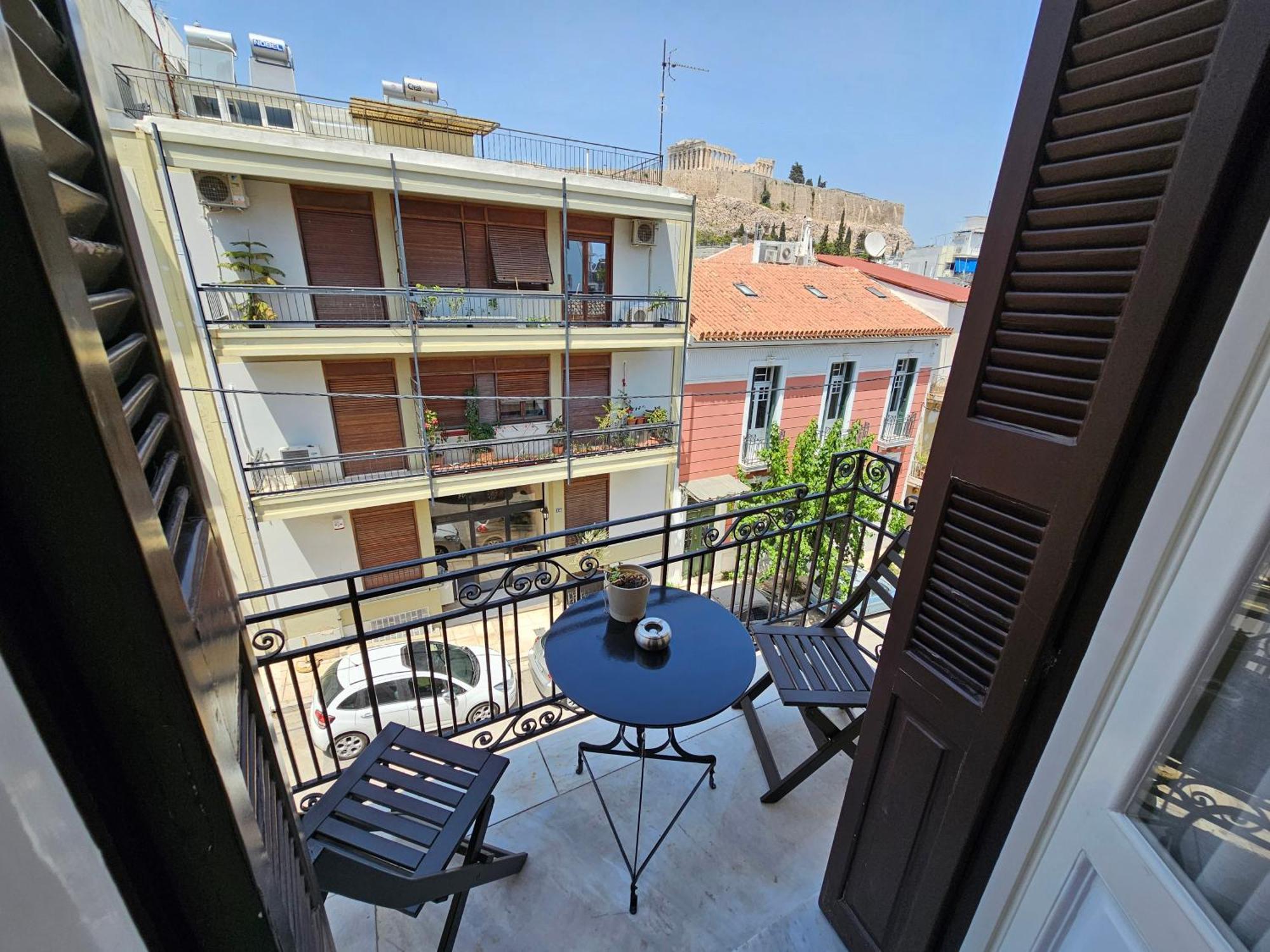 Acropolis Eternal Mansion By Yha Apartment Athens Exterior photo