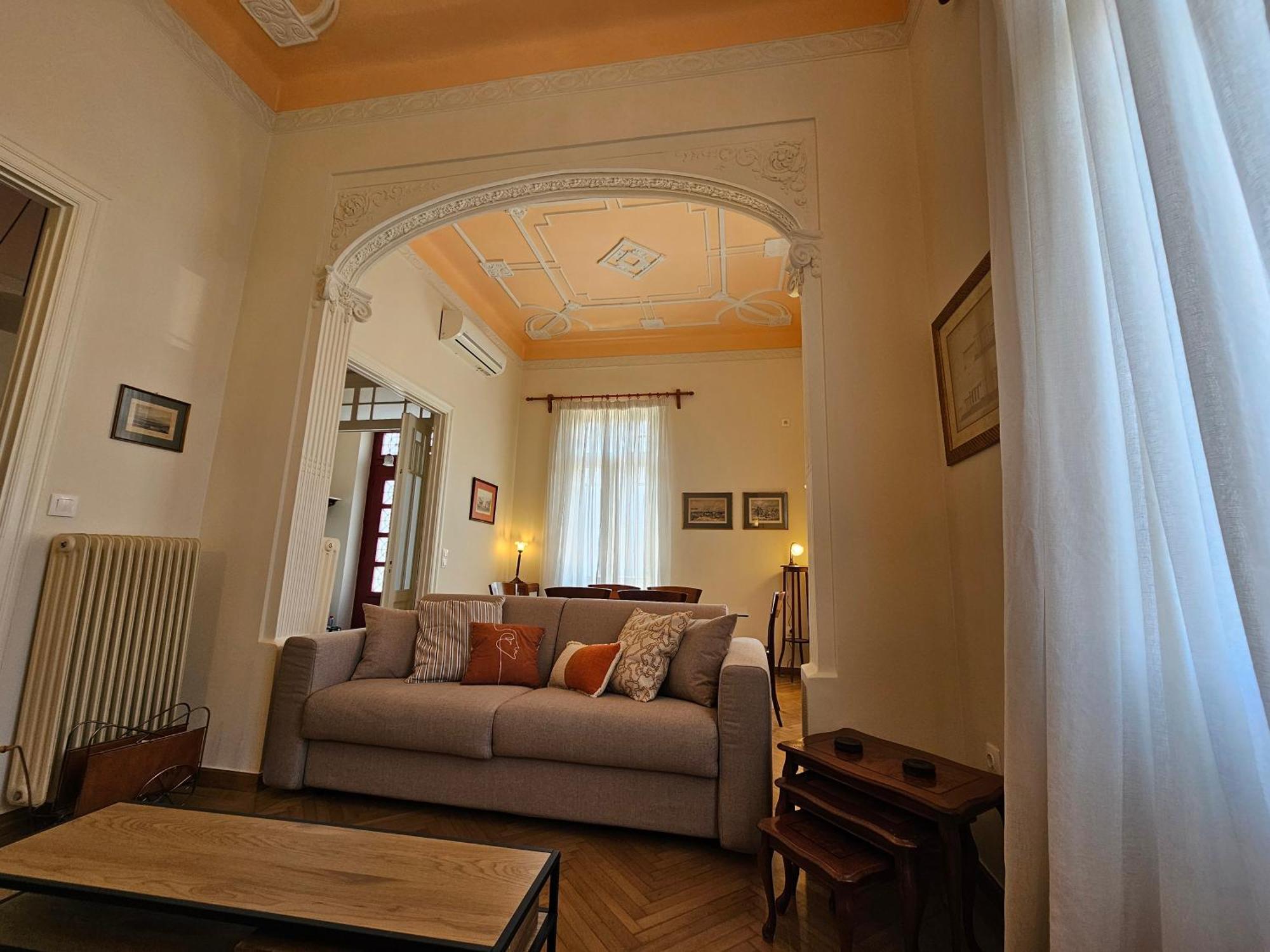 Acropolis Eternal Mansion By Yha Apartment Athens Exterior photo